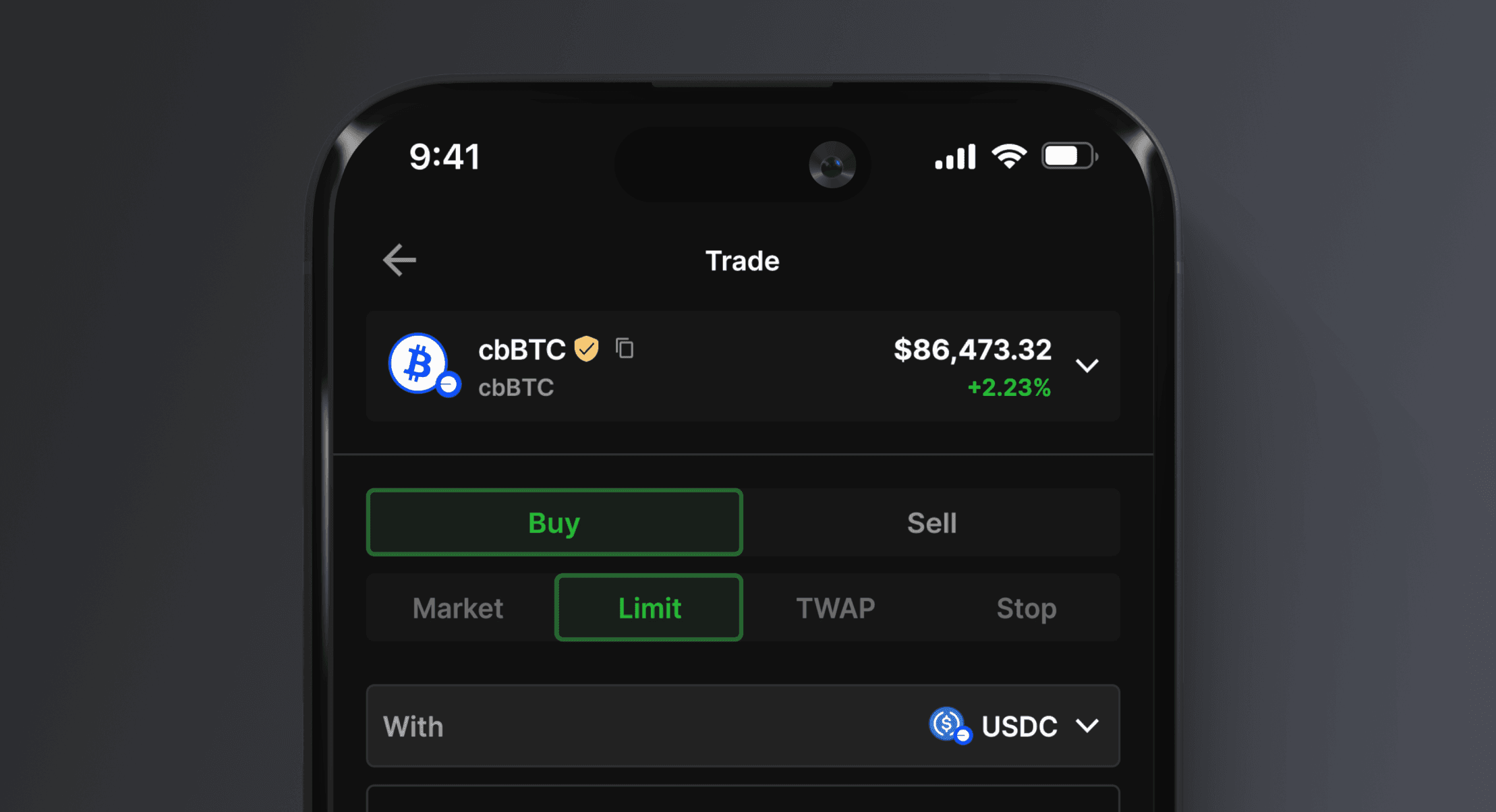 Edge Token