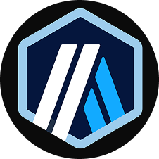 Arbitrum logo